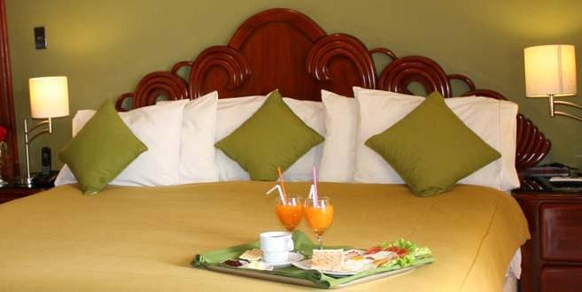 Conde De Lemos Hotel Puno Rum bild