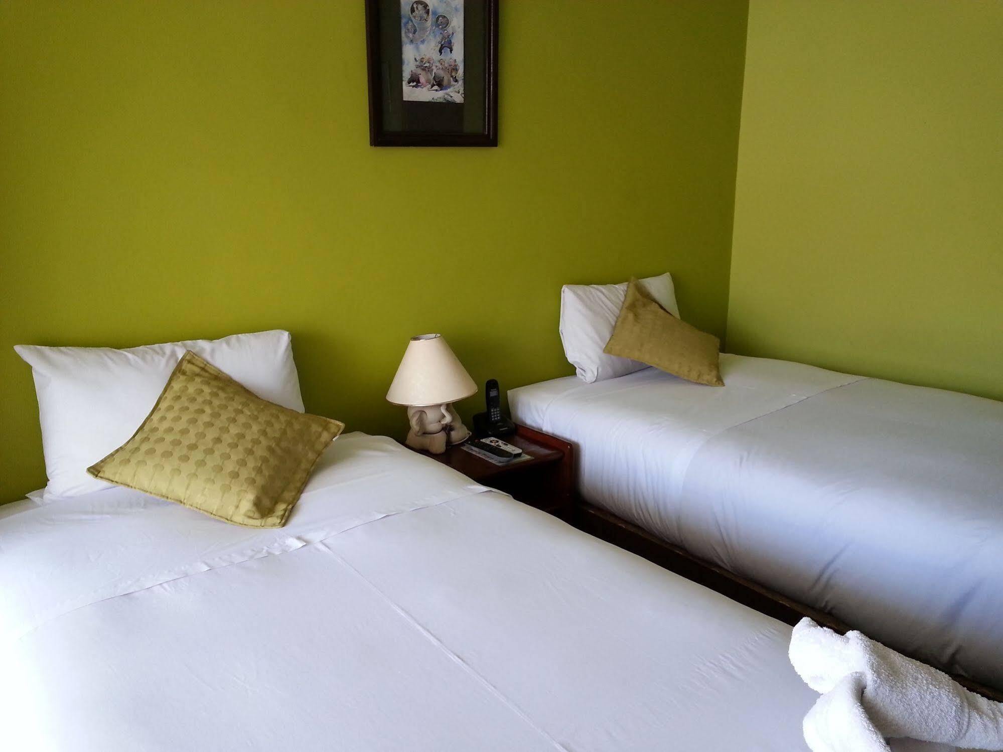Conde De Lemos Hotel Puno Exteriör bild
