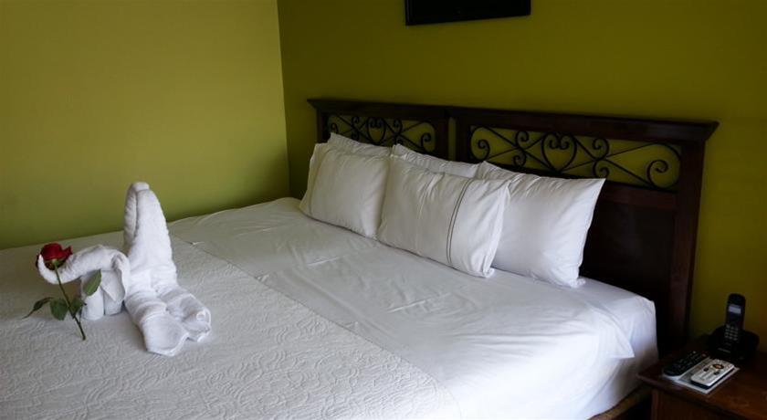 Conde De Lemos Hotel Puno Exteriör bild